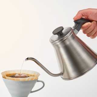 Hario Fit V60 Drip Kedel Stål