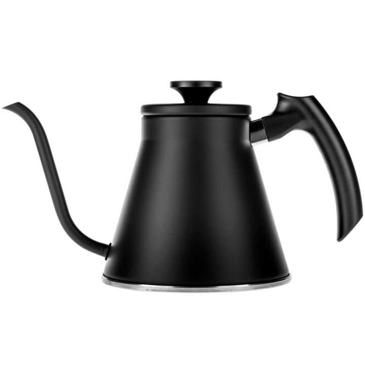 Hario Fit V60 Drip Kedel Sort Hario Fit V60 Drip Kedel Sort