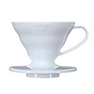 Hario Cup Dripper V60 Hvid 1 Kop.