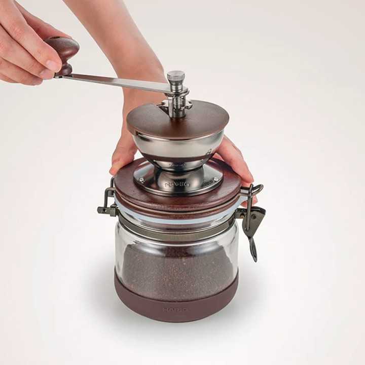 Hario Canister Kaffemølle CMHN-4