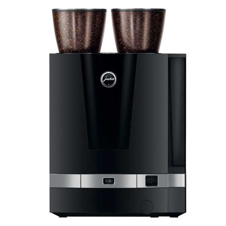 Jura Giga X8 (EA) Espressomaskine Inkl. 1L Cooler, Pleje & 12kg Kaffe Jura Giga X8 (EA) Espressomaskine Inkl. 1L Cooler, Pleje & 12kg Kaffe