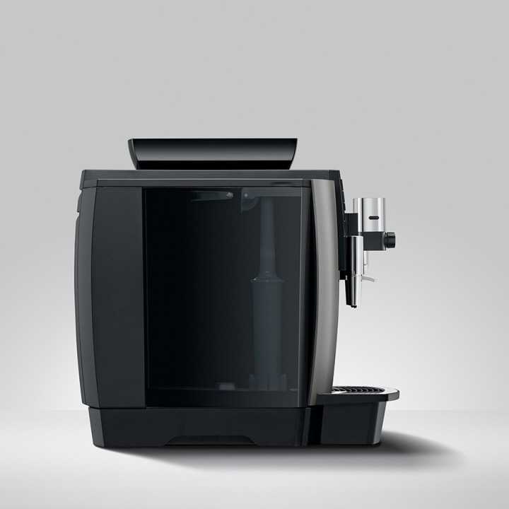 Jura WE8 (EA) Espressomaskine Inkl. 2,5L Cooler, Pleje & 6kg Kaffe Jura WE8 (EA) Espressomaskine Inkl. 2,5L Cooler, Pleje & 6kg Kaffe
