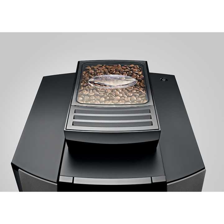Jura WE8 (EA) Espressomaskine Inkl. 1L Cooler, Pleje & 6kg Kaffe Jura WE8 (EA) Espressomaskine Inkl. 1L Cooler, Pleje & 6kg Kaffe