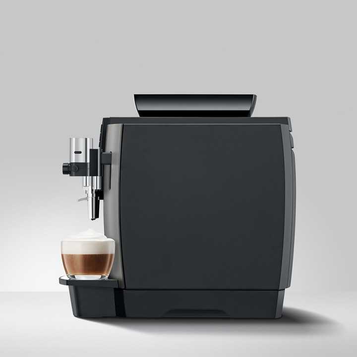 Jura WE8 (EA) Espressomaskine Inkl. 1L Cooler, Pleje & 6kg Kaffe Jura WE8 (EA) Espressomaskine Inkl. 1L Cooler, Pleje & 6kg Kaffe