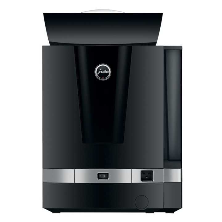 Jura Giga X3 (EB) Alu Espressomaskine Inkl. 2,5L Cooler, Pleje, 12kg Kaffe & Opsætning Jura Giga X3 (EB) Alu Espressomaskine Inkl. 2,5L Cooler, Pleje, 12kg Kaffe & Opsætning