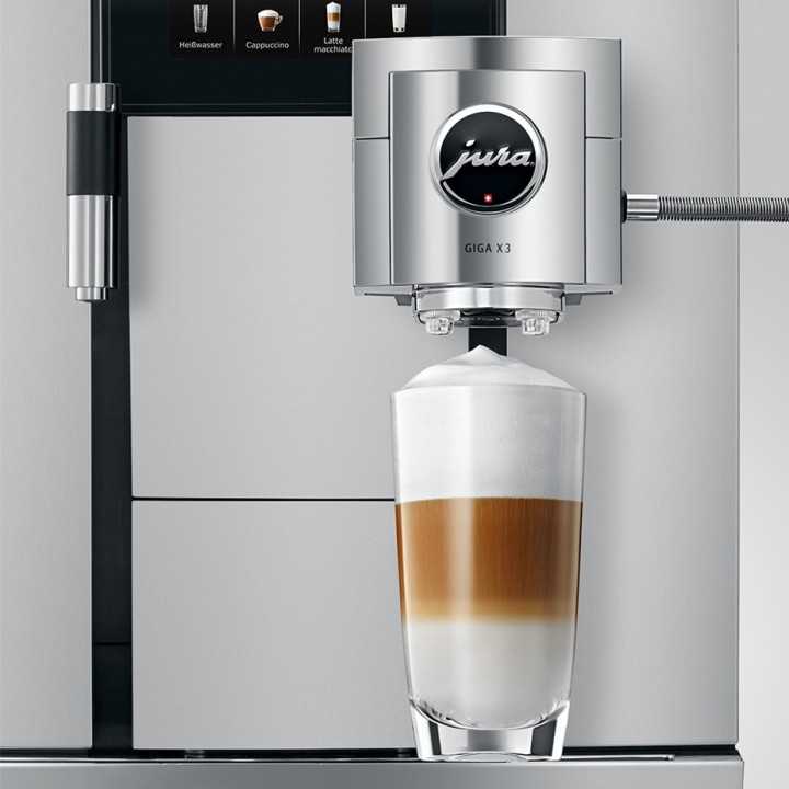 Jura Giga X3 (EB) Alu Espressomaskine Inkl. 2,5L Cooler, Pleje, 12kg Kaffe & Opsætning Jura Giga X3 (EB) Alu Espressomaskine Inkl. 2,5L Cooler, Pleje, 12kg Kaffe & Opsætning