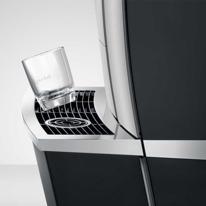 Jura Giga X3 (EB) Alu Espressomaskine Inkl. 2,5L Cooler, Pleje, 12kg Kaffe Jura Giga X3 (EB) Alu Espressomaskine Inkl. 2,5L Cooler, Pleje, 12kg Kaffe