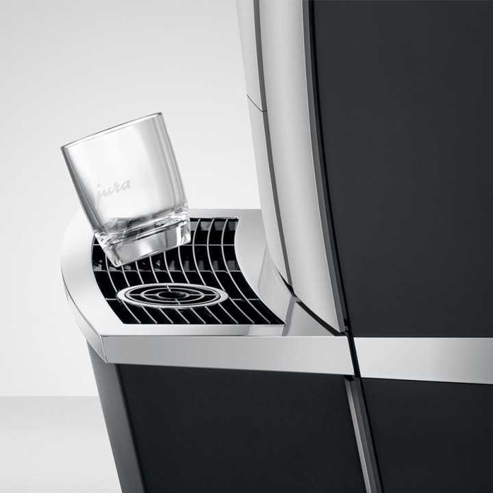 Jura Giga X3c (EB) Alu Espressomaskine Inkl. 2,5L Cooler, Pleje & 12kg Kaffe Jura Giga X3c (EB) Alu Espressomaskine Inkl. 2,5L Cooler, Pleje & 12kg Kaffe