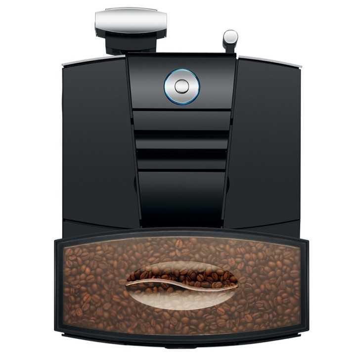 Jura Giga X3c (EB) Alu Espressomaskine Inkl. 1L Cooler, Pleje & 12kg Kaffe Jura Giga X3c (EB) Alu Espressomaskine Inkl. 1L Cooler, Pleje & 12kg Kaffe