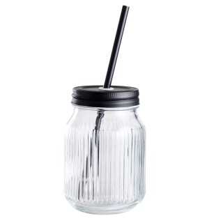 DAY Useful Everyday Drikkeglas m. Sugerør 45 cl