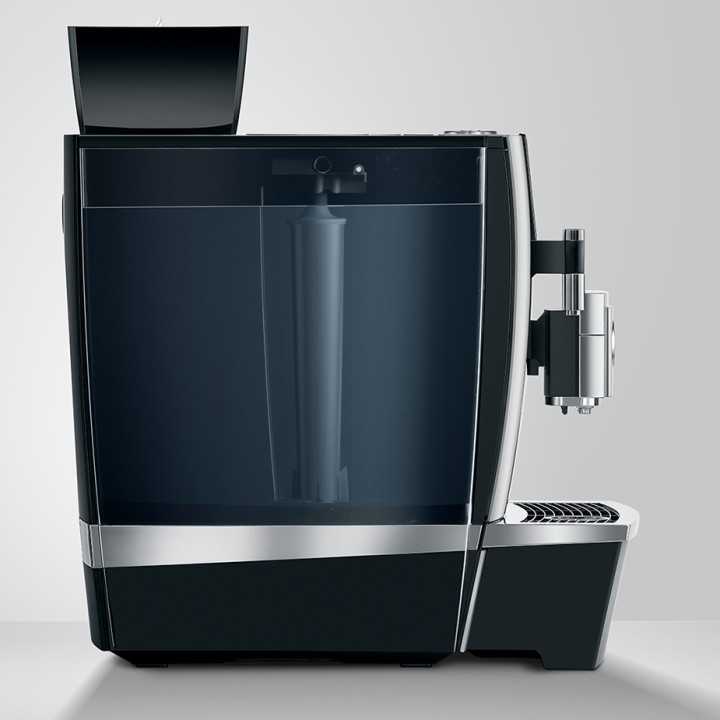 Jura Giga X3 (EB) Alu Espressomaskine Inkl. Startpakke Jura Giga X3 (EB) Alu Espressomaskine Inkl. Startpakke