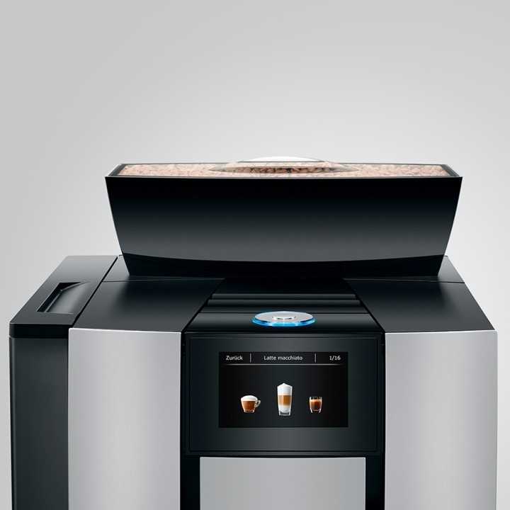 Jura Giga X3 (EB) Alu Espressomaskine Inkl. Startpakke Jura Giga X3 (EB) Alu Espressomaskine Inkl. Startpakke
