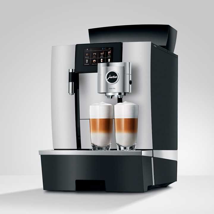 Jura Giga X3c (EB) Alu Espressomaskine Inkl. Startpakke Jura Giga X3c (EB) Alu Espressomaskine Inkl. Startpakke