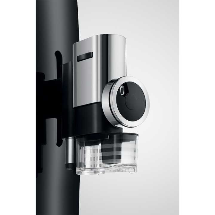 Jura J8 (EA) Piano Black Espressomaskine Inkl. Startpakke