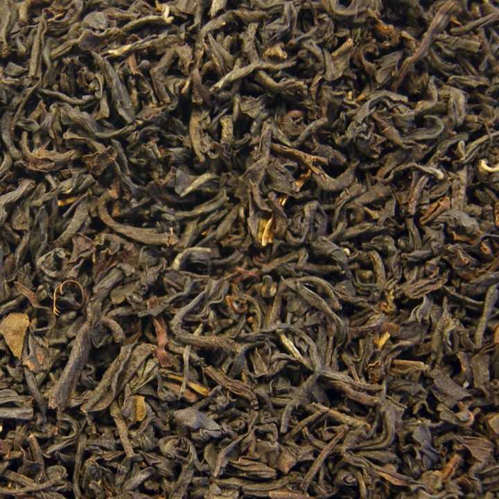 Assam FTGFOP Økologisk Sort Te 3kg
