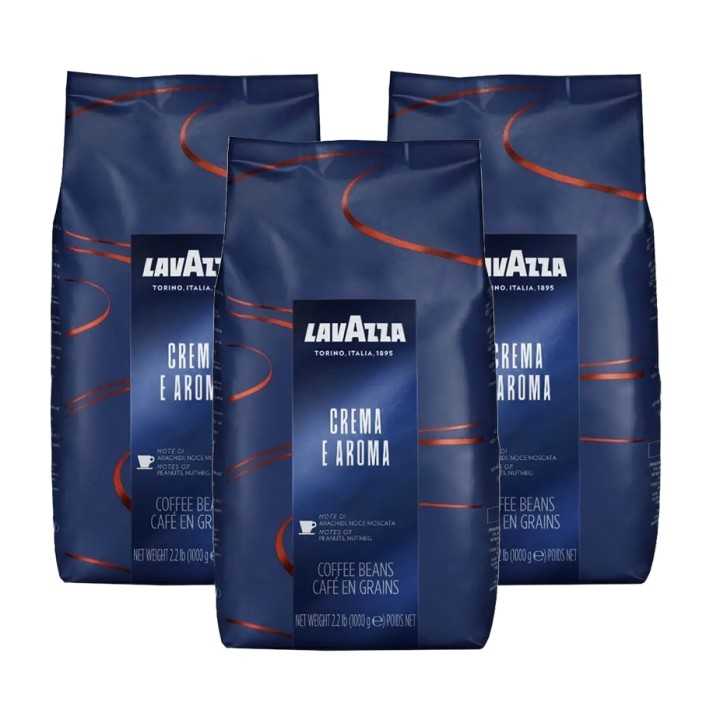 Lavazza Crema E Aroma 3kg Lavazza Crema E Aroma 3kg