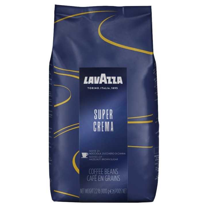 Lavazza Super Crema 1 kg