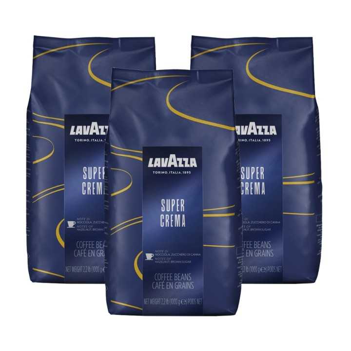 Lavazza Super Crema 3kg Lavazza Super Crema 3kg