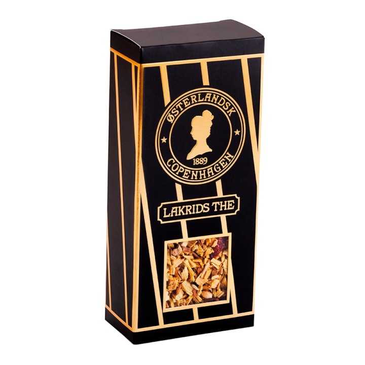 Østerlandsk Thehus Lakrids The 100g Østerlandsk Thehus Lakrids The 100g