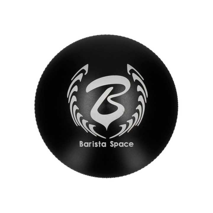 Barista Space C2 Tamper 58 mm Sort Barista Space C2 Tamper 58 mm Sort