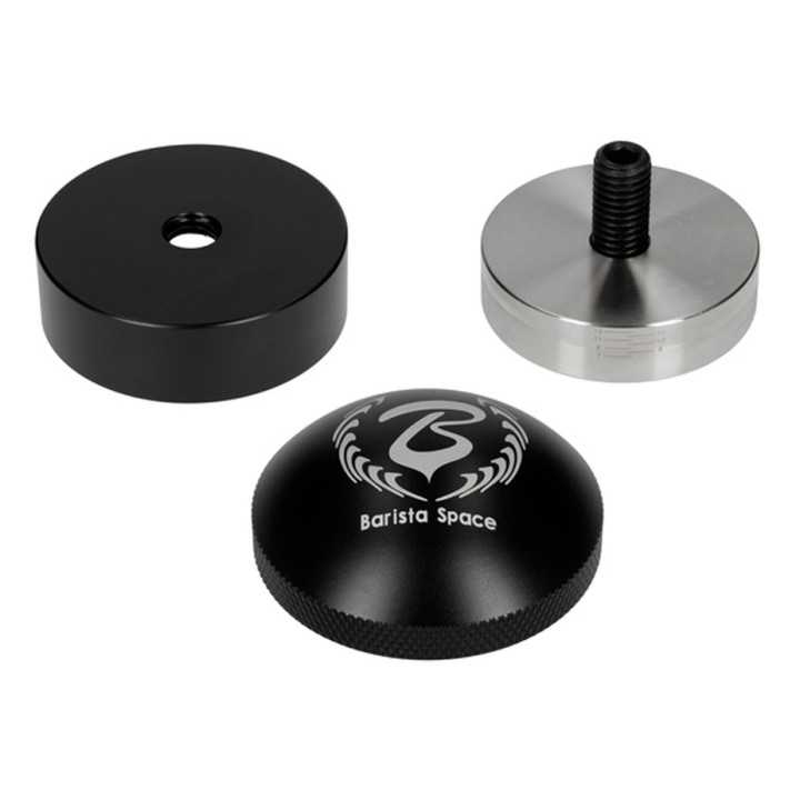 Barista Space C2 Tamper 58 mm Sort Barista Space C2 Tamper 58 mm Sort