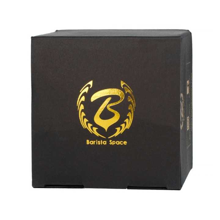 Barista Space C2 Tamper 58 mm Sort Barista Space C2 Tamper 58 mm Sort