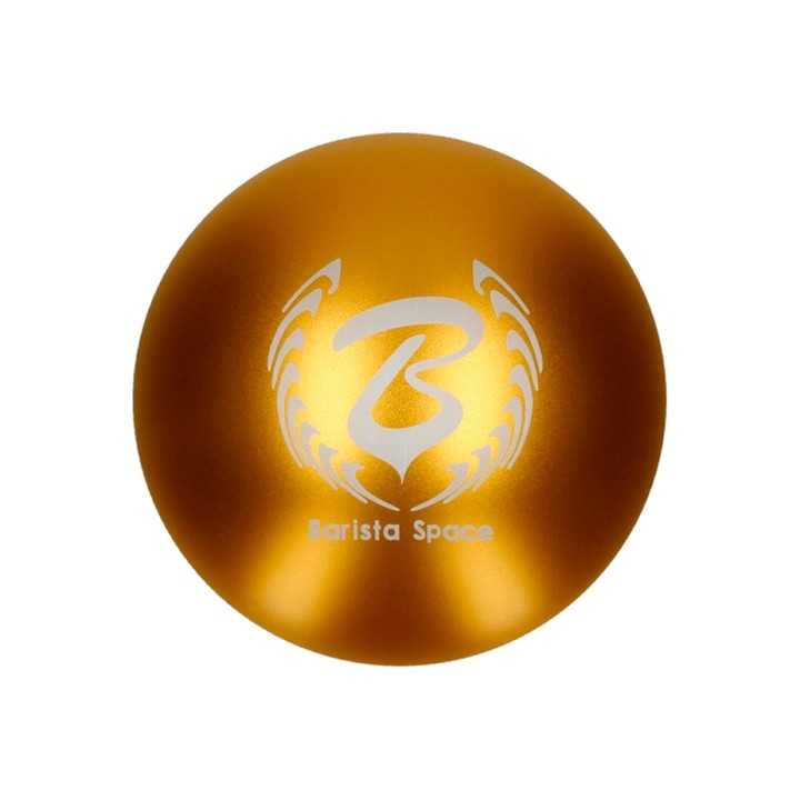 Barista Space C2 Tamper 58 mm Guld Barista Space C2 Tamper 58 mm Guld