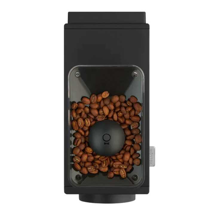 Fellow Ode Brew Elektrisk Kaffekværn Gen. 2 Mat Sort