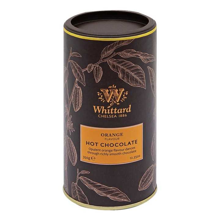 Whittard Kakao m. Orange smag 350g Whittard Kakao m. Orange smag 350g