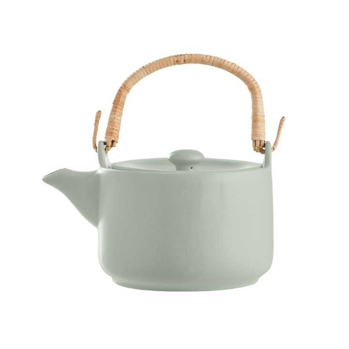 DAY Useful Everyday Tepotte 1 L Mint Inkl. Østerlandsk Thehus Ginger & Lemon Økologisk 125g DAY Useful Everyday Tepotte 1 L Mint Inkl. Østerlandsk Thehus Ginger & Lemon Økologisk 125g