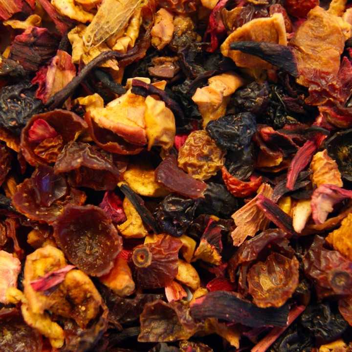 Hawai Cocktail Frugt Te 3kg