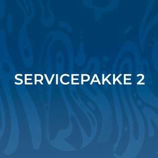 Servicepakke 2
