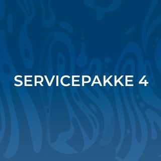 Servicepakke 4