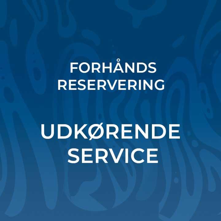 Udkørende Service