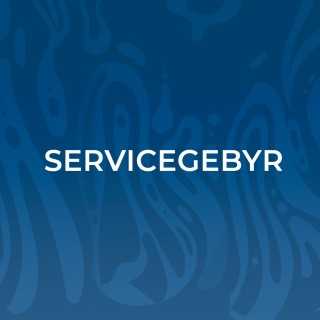 Servicegebyr