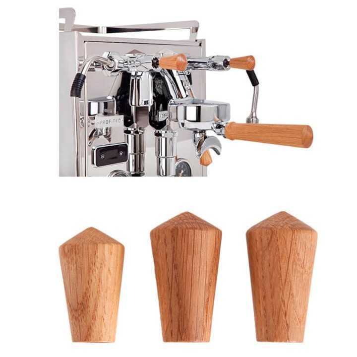 Profitec Pro 600 Devils Edition Egetræ Espressomaskine