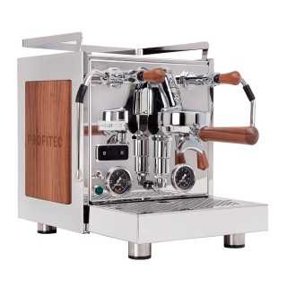 Profitec Pro 600 Devils Edition Valnøddetræ Espressomaskine Profitec Pro 600 Devils Edition Valnøddetræ Espressomaskine