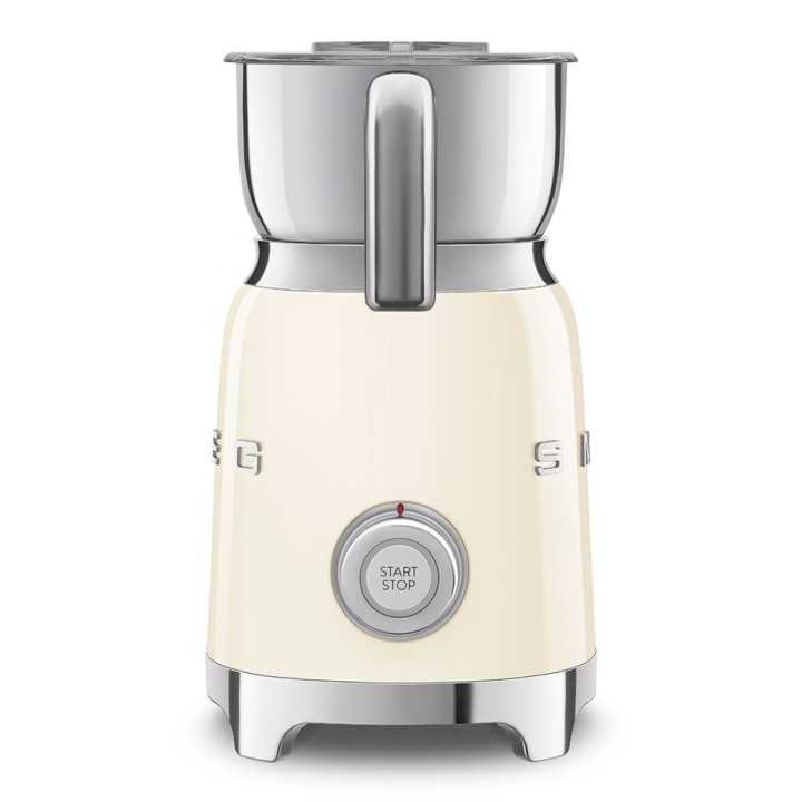 Smeg MFF11CREU Mælkeskummer Creme