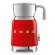 Smeg MFF11RDEU Mælkeskummer Rød