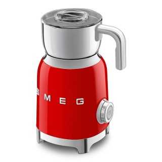 Smeg MFF11RDEU Mælkeskummer Rød