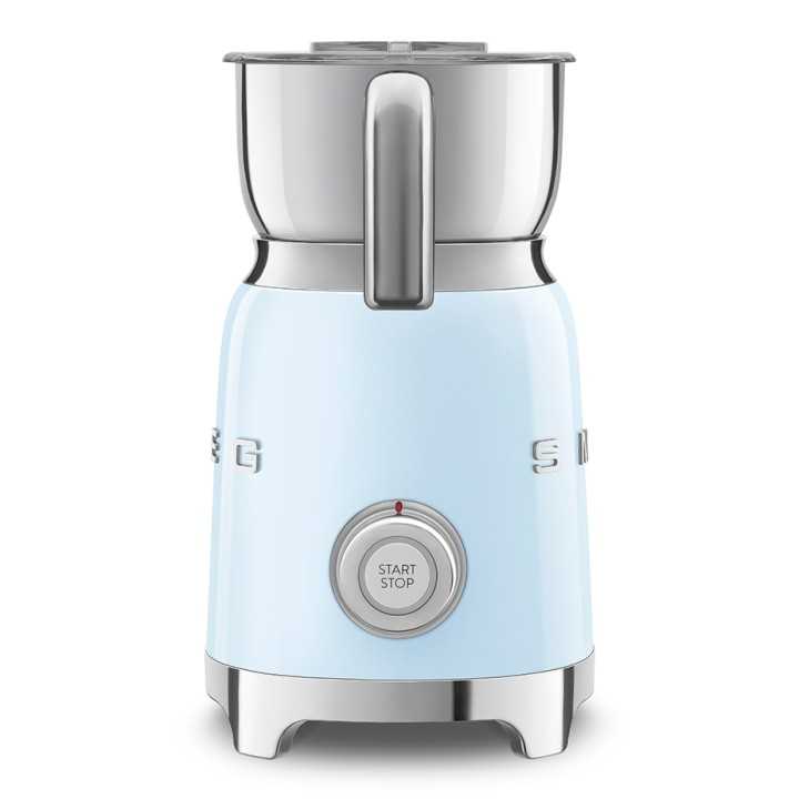 Smeg MFF11PBEU Mælkeskummer Pastelblå