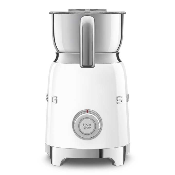 Smeg MFF11WHEU Mælkeskummer Hvid