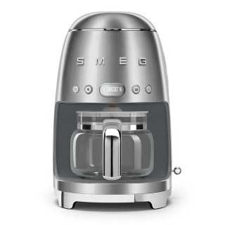 Smeg DCF02SSEU Drip Kaffemaskine Stål Smeg DCF02SSEU Drip Kaffemaskine Stål