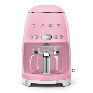 Smeg DCF02PKEU Drip Kaffemaskine Rosa Smeg DCF02PKEU Drip Kaffemaskine Rosa