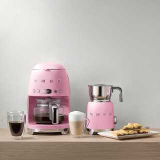 Smeg DCF02PKEU Drip Kaffemaskine Rosa Smeg DCF02PKEU Drip Kaffemaskine Rosa