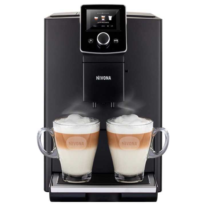 Nivona NICR 820 Espressomaskine Inkl. 4,2kg Rigtig Kaffe
