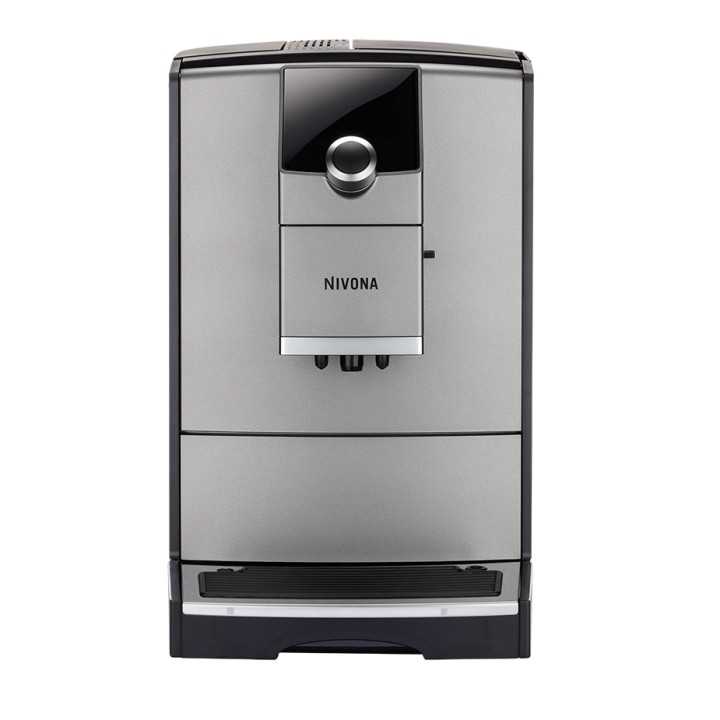 Nivona NICR 795 Titan Espressomaskine Inkl. 4,2kg Rigtig Kaffe