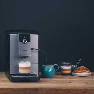 Nivona NICR 795 Titan Espressomaskine Inkl. 4,2kg Rigtig Kaffe