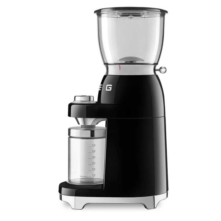 Smeg CGF11BLEU Kaffekværn Sort