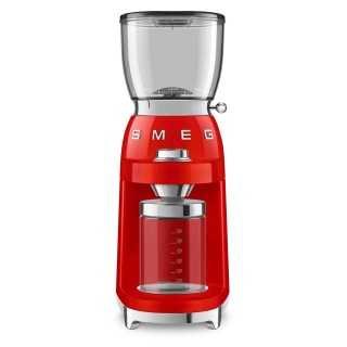 Smeg CGF01RDEU Kaffekværn Rød